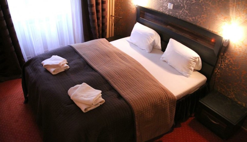 Residence Goethe U Tří mouřenínů Karlovy Vary